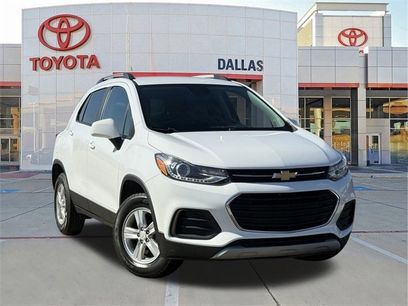 Used 2021 Chevrolet Trax LT