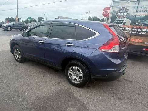 Used 2014 Honda CR-V LX image 15