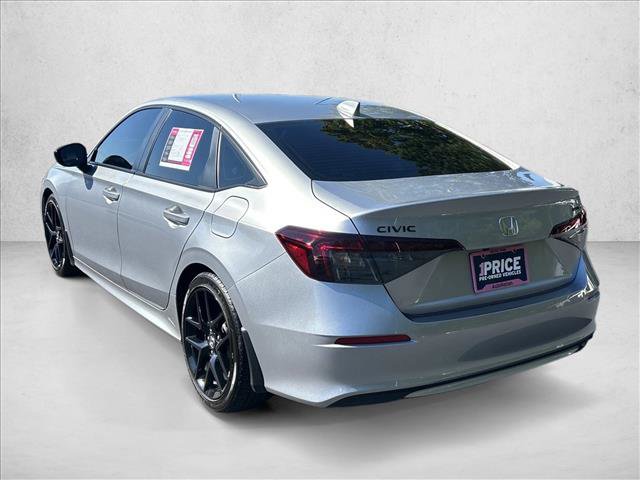 Used 2026 Honda Civic Sport image 26