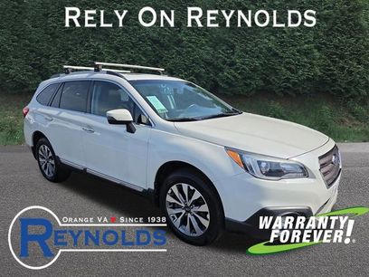 Used 2017 Subaru Outback 2.5i Touring w/ Popular Package #5A