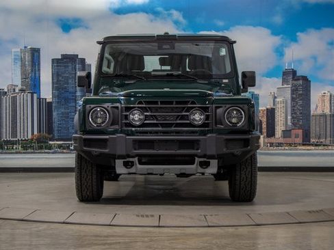 Used 2024 INEOS Grenadier Base image 3