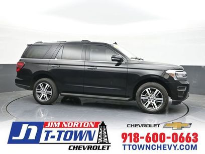 Used 2024 Ford Expedition Limited