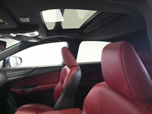 Used 2023 Lexus NX 350 AWD image 8