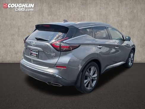 Used 2021 Nissan Murano Platinum w/ Cargo Package AWD/4WD image 7