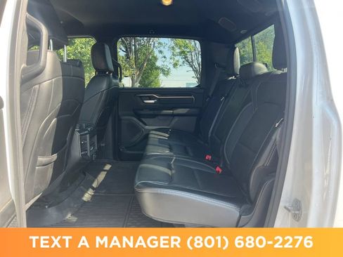 Used 2021 RAM 1500 Rebel w/ Rebel Level 2 Equipment Group AWD/4WD image 16