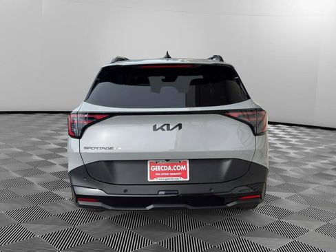 New 2026 Kia Sportage X-Pro Prestige image 6