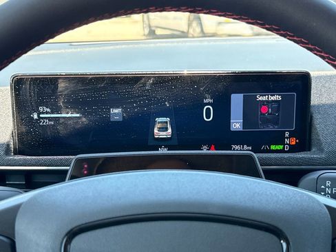 Certified 2025 Ford Mustang Mach-E Premium w/ Sport Appearance Package RWD image 17