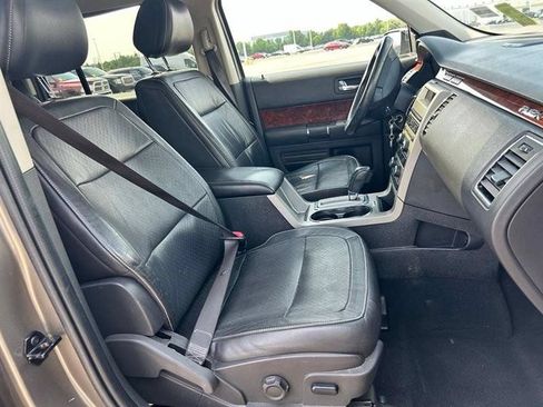 Used 2012 Ford Flex Limited w/ Trailer Tow Pkg Class III FWD image 11