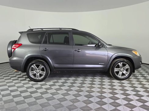 Used 2012 Toyota RAV4 Sport w/ Enhancement Value Pkg AWD/4WD image 8