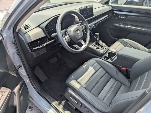 Used 2026 Honda CR-V EX-L image 12