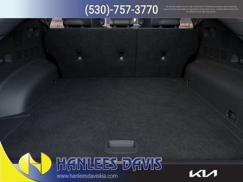 New 2025 Kia EV6 Light w/ Light LR Technology Package image 19