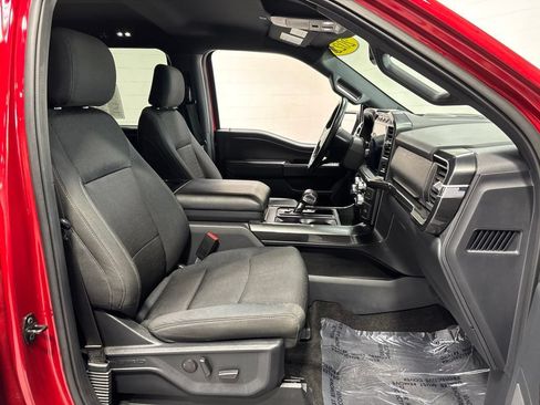 Used 2022 Ford F150 XLT w/ Equipment Group 302A High AWD/4WD image 10
