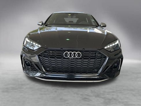Used 2023 Audi RS 5 Sportback w/ Dynamic Package AWD/4WD image 16