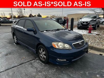 Used 2006 Toyota Corolla S