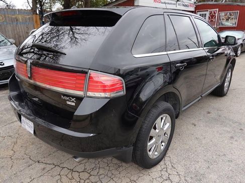 Used 2008 Lincoln MKX AWD image 7