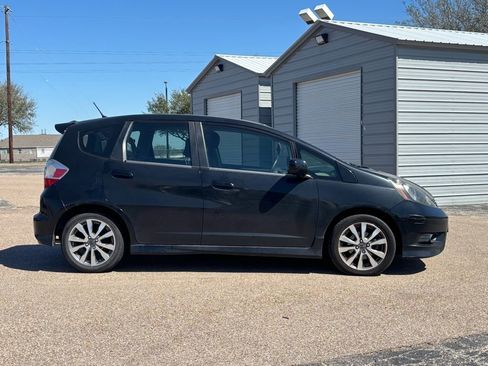 Used 2012 Honda Fit Sport image 4