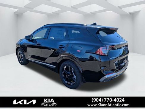 New 2026 Kia Sportage SX FWD image 5