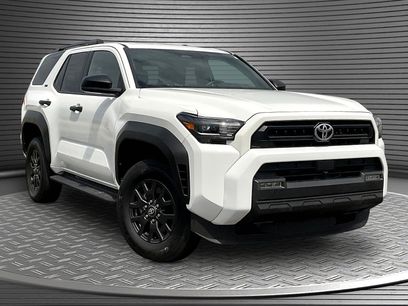 Used 2025 Toyota 4Runner SR5