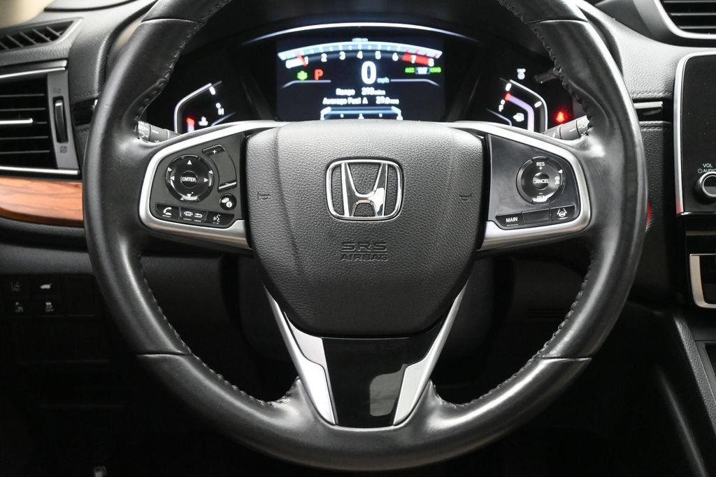 Used 2022 Honda CR-V EX-L image 4