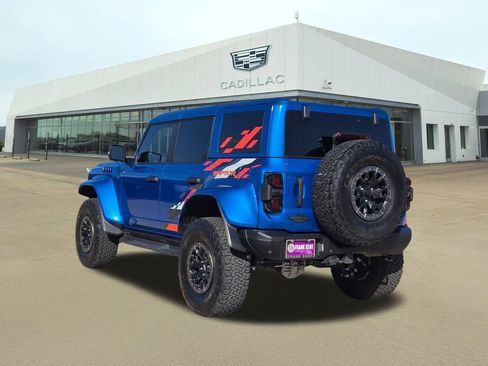 Used 2024 Ford Bronco Raptor image 4