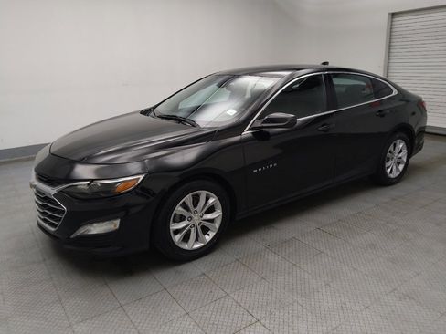 Used 2022 Chevrolet Malibu LT image 2