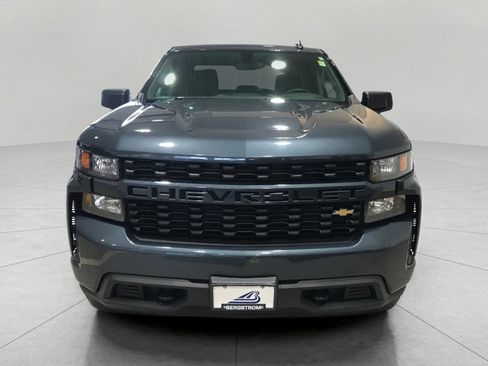 Used 2019 Chevrolet Silverado 1500 Custom w/ Custom Value Package image 12