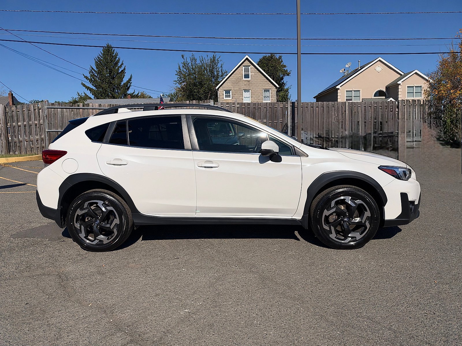 Used 2023 Subaru Crosstrek 2.5i Limited AWD/4WD image 9