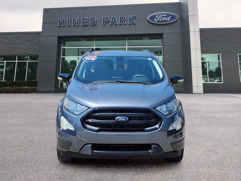 Used 2020 Ford EcoSport SES AWD/4WD image 2