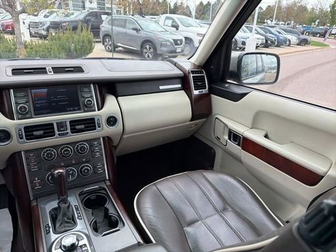 Used 2012 Land Rover Range Rover HSE LUX AWD/4WD image 20