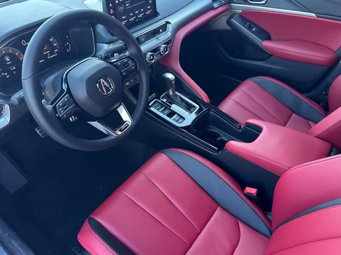 Used 2026 Acura Integra A-Spec FWD image 8