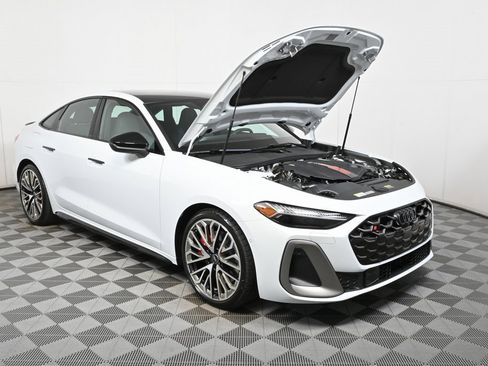 New 2025 Audi S5 Prestige image 28