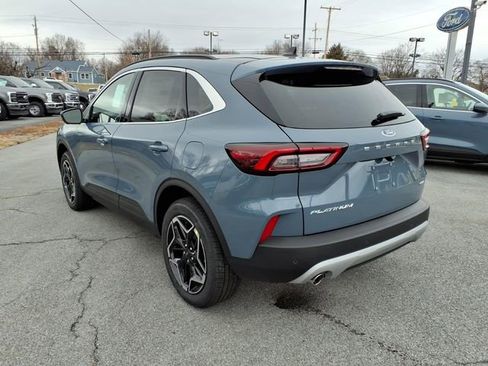 New 2026 Ford Escape Platinum w/ Premium Technology Package image 4