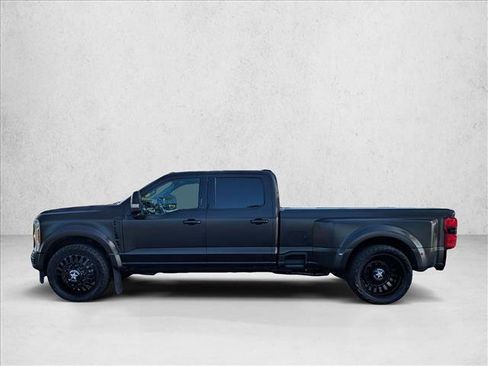 Used 2024 Ford F450 Limited w/ FX4 Off-Road Package AWD/4WD image 8