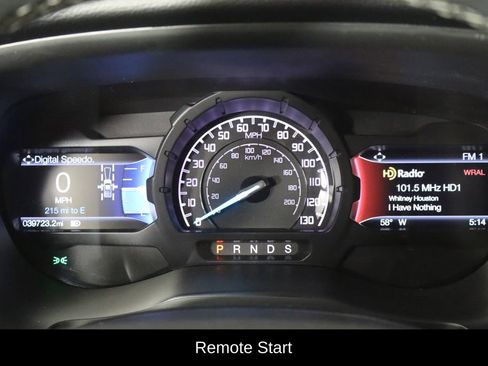 Used 2022 Ford Ranger Lariat w/ Equipment Group 501A High RWD image 11