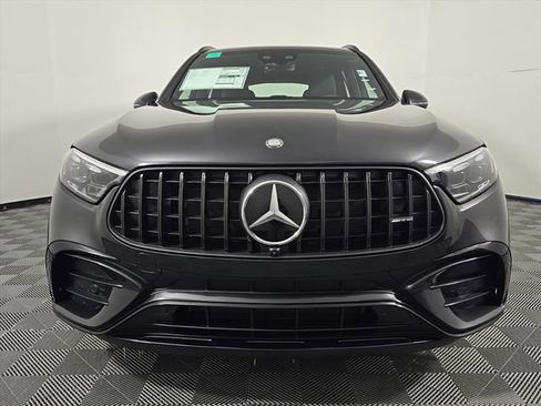 New 2026 Mercedes-Benz GLC 43 AMG 4MATIC image 10