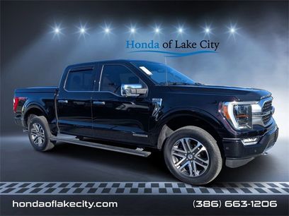 Used 2021 Ford F150 Platinum w/ Equipment Group 701A High