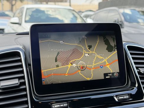 Used 2018 Mercedes-Benz GLE 43 AMG 4MATIC Coupe image 21