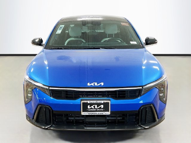 New 2025 Kia K4 EX w/ GT-Line Premium Package FWD image 2