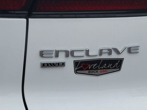 New 2026 Buick Enclave Preferred w/ Power Package AWD/4WD image 14