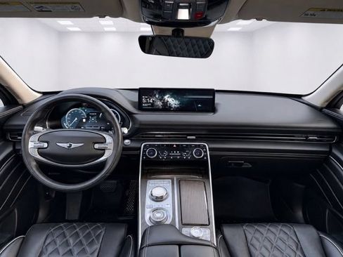 Used 2023 Genesis GV80 3.5T w/ Prestige Package AWD/4WD image 18