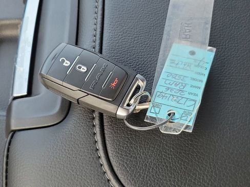 New 2026 RAM 3500 Tradesman image 38