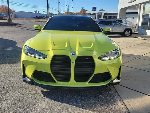 Used 2023 BMW M4 Coupe w/ Executive Package image 5