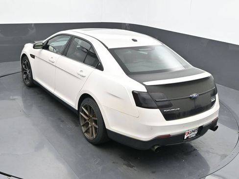 Used 2017 Ford Taurus SHO AWD/4WD image 41