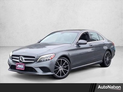 Used 2021 Mercedes-Benz C 300 Sedan w/ Premium Package