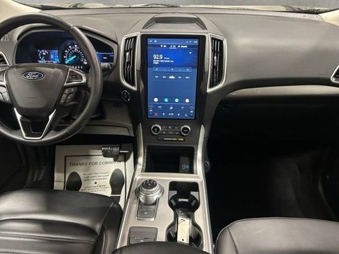 Certified 2024 Ford Edge SEL w/ Convenience Package AWD/4WD image 15