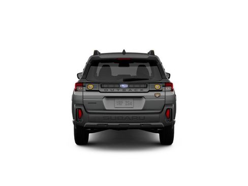 New 2026 Subaru Outback Wilderness AWD/4WD image 8