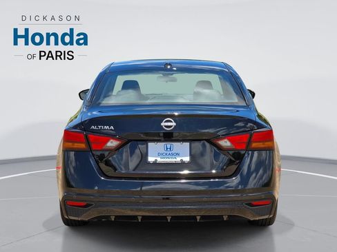Used 2025 Nissan Altima 2.5 SV FWD image 5