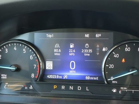 Used 2021 Ford Explorer Limited w/ Equipment Group 301A AWD/4WD image 15