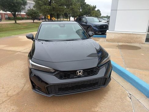 New 2026 Honda Civic Sport image 3
