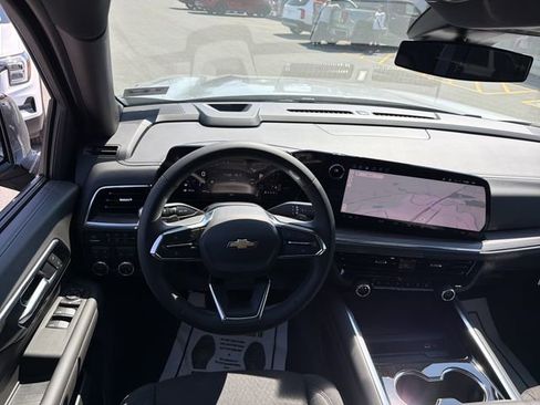 New 2026 Chevrolet Tahoe LS w/ LS Custom Edition AWD/4WD image 14